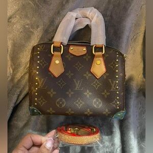 Cute two way small bag